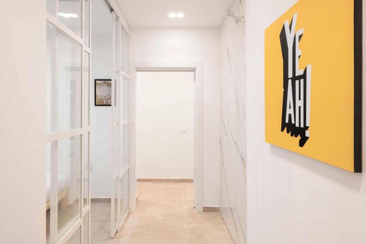 Lejlighed Easystayrome 10 Pax 3 Baths 1 Min From Metro Rom