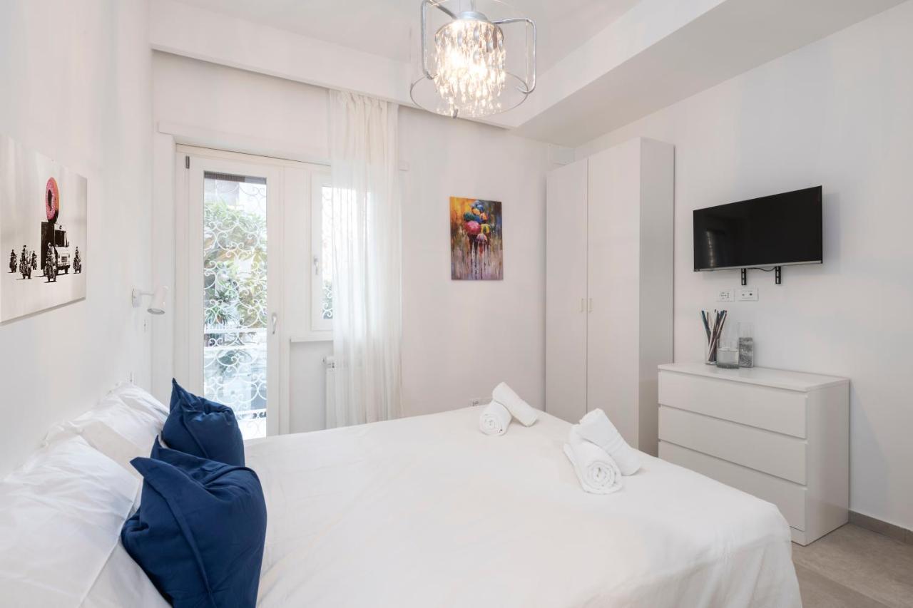 Lejlighed Easystayrome 10 Pax 3 Baths 1 Min From Metro *